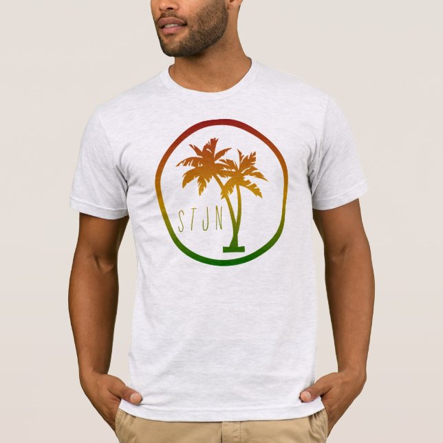 CAMISETA STJN PLM (Anverso)