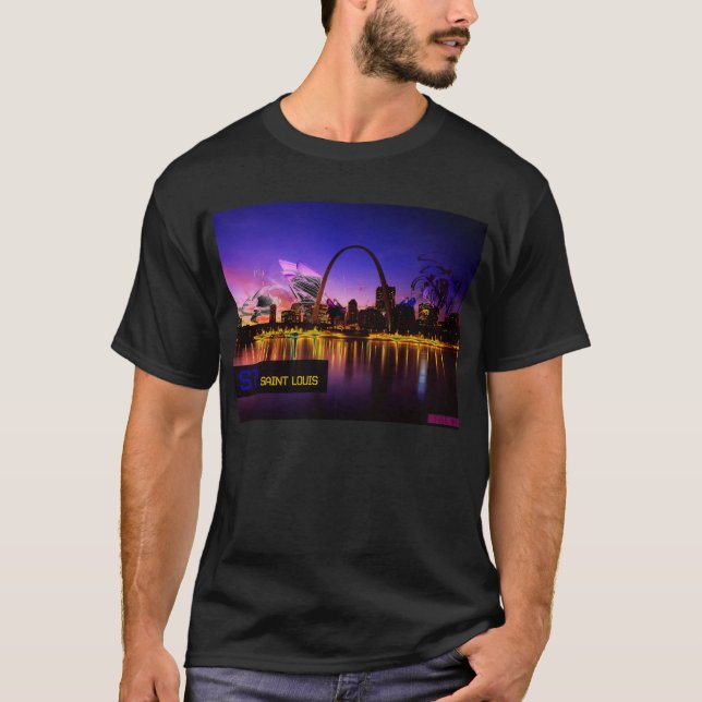 Camiseta stl (Anverso)