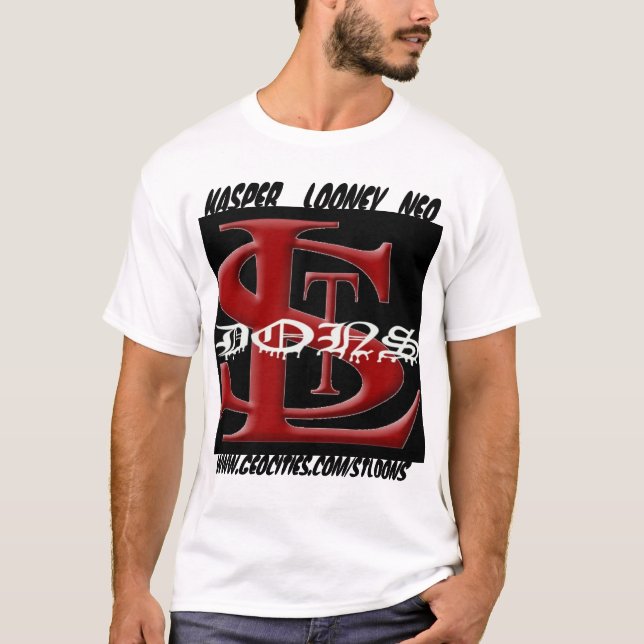 CAMISETA STL PONE (Anverso)