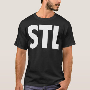 Camiseta STL, St