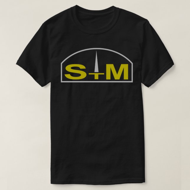 CAMISETA STM (Diseño del anverso)