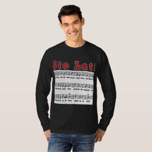 Camiseta ¡Sto Lat! Canción