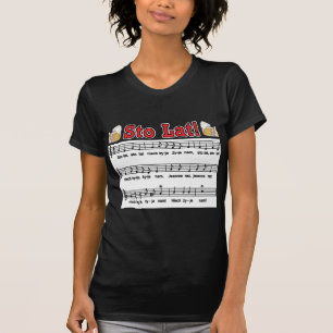 Camiseta ¡Sto Lat! Canción con tazas de cerveza