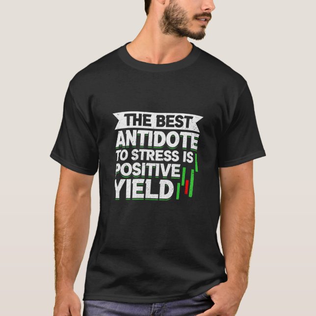 Camiseta Stock Market Capitalism Day Trader Trading Capital (Anverso)
