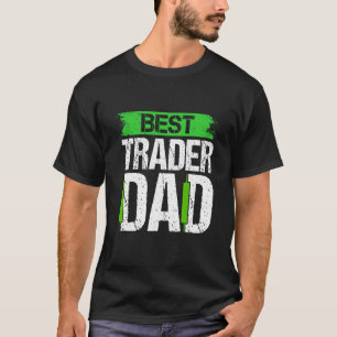 Camiseta Stock Market Capitalism Day Trader Trading Capital