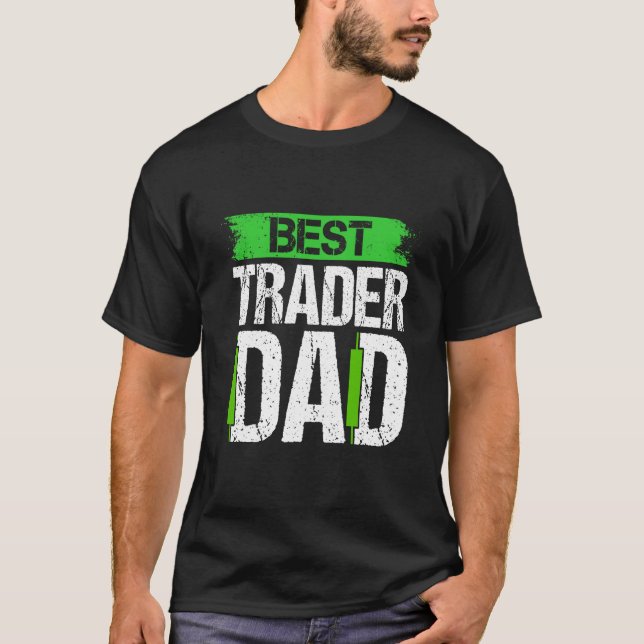 Camiseta Stock Market Capitalism Day Trader Trading Capital (Anverso)