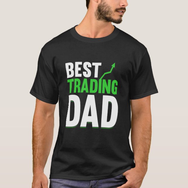 Camiseta Stock Market Capitalism Day Trader Trading Capital (Anverso)