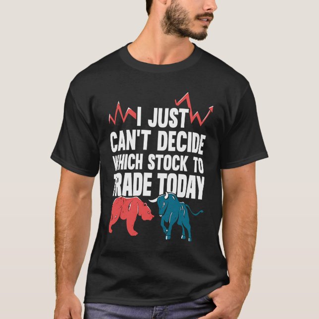 Camiseta Stock Market Capitalism Day Trader Trading Capital (Anverso)