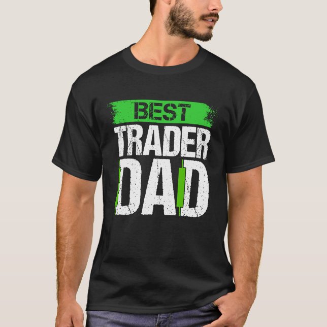 Camiseta Stock Market Capitalism Day Trader Trading Capital (Anverso)