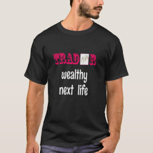Camiseta Stock Market For Trader Of Japanese Candlestick Ch