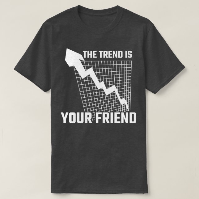 Camiseta Stock Market Trader Exchange Money Investor (Diseño del anverso)
