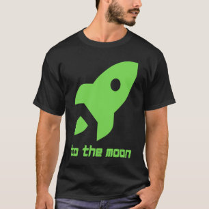 Camiseta Stocks to the Moon Short Squeeze Ape