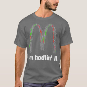 Camiseta StocksCrypto Hodl Shirt
