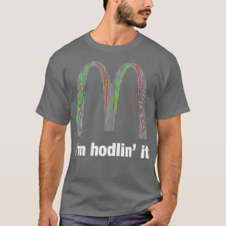 Camiseta StocksCrypto Hodl Shirt