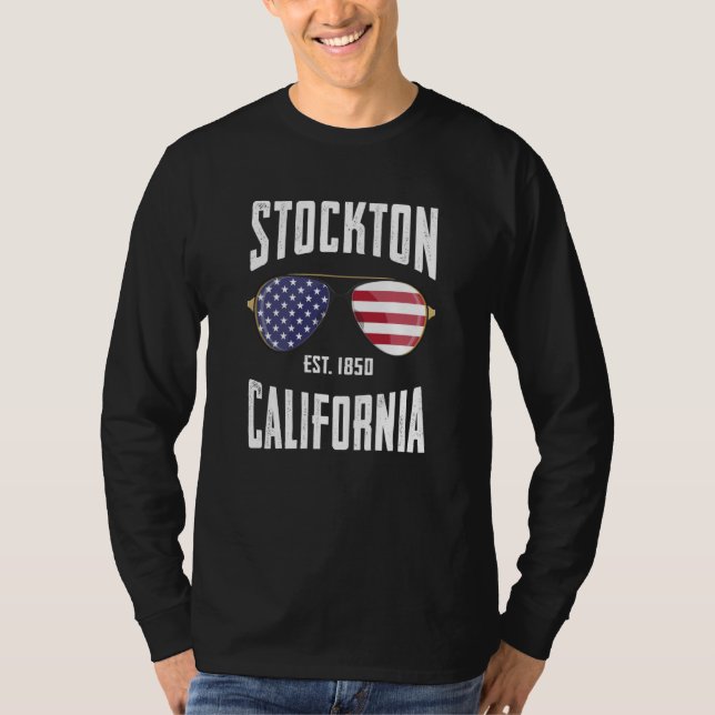 Camiseta Stockton (Anverso)