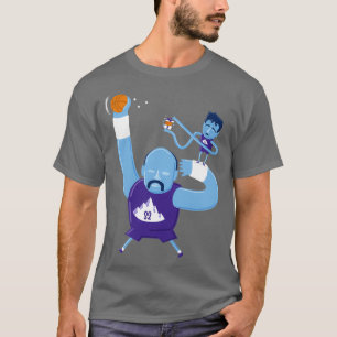 Camiseta Stockton a Malone