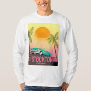 Camiseta Stockton California USA