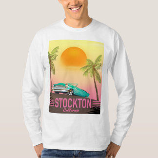 Camiseta Stockton California USA