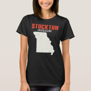 Camiseta Stockton Missouri Estados Unidos de América misión