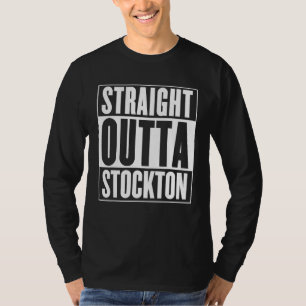 Camiseta Stockton - Salida directa de Stockton