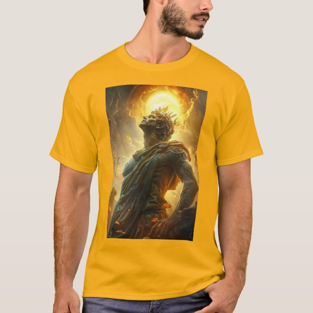 CAMISETA STOIC (Anverso)