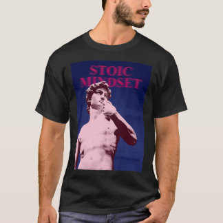 Camiseta Stoic Mindset Classic TShirt