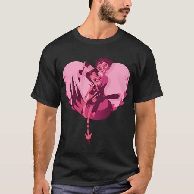 Camiseta Stolas Y Blitz (Anverso)