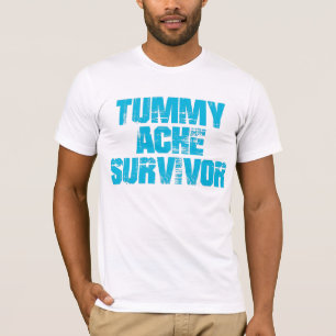 Camiseta Stomachache IBS Funny T-Shirt
