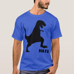 Camiseta Stomp Hate Dinosaur