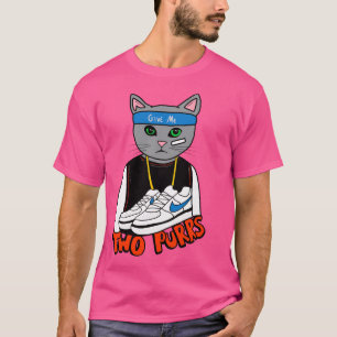 Camiseta Stompin In My Air Force One