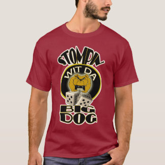 CAMISETA STOMPINWITHBIG2