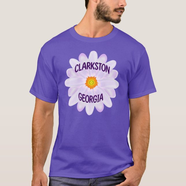 Camiseta ston Georgia 1 (Anverso)
