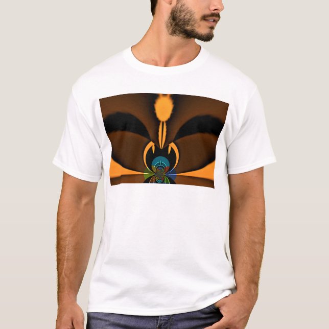 Camiseta Stone Face Hakuna Matata (Anverso)