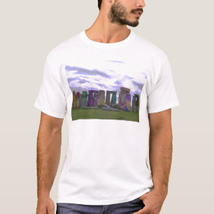 Camiseta Stone Henge