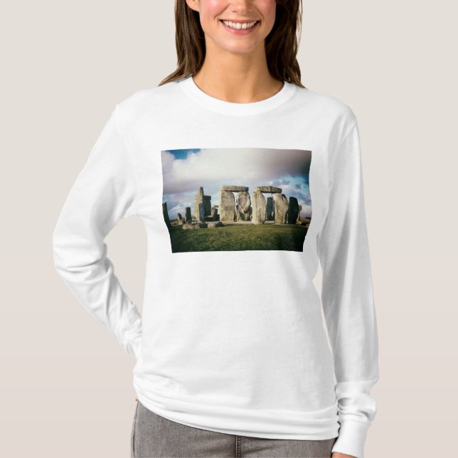 Camiseta Stonehenge (Anverso)