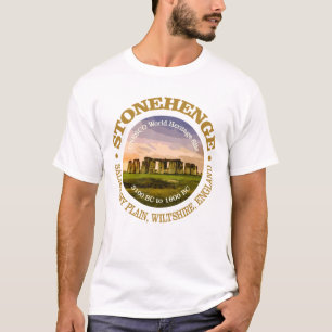 Camiseta Stonehenge