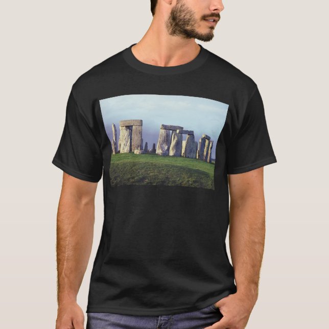 Camiseta Stonehenge (Anverso)