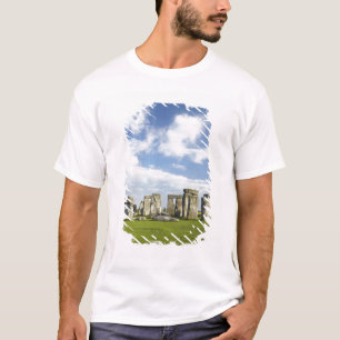 Camiseta Stonehenge (alrededor de 2500 AC), UNESCO World