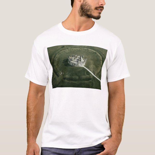 Camiseta Stonehenge del aire (Anverso)
