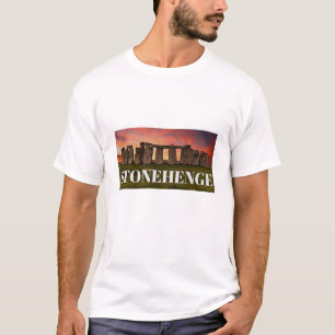 Camiseta Stonehenge T-Shirt