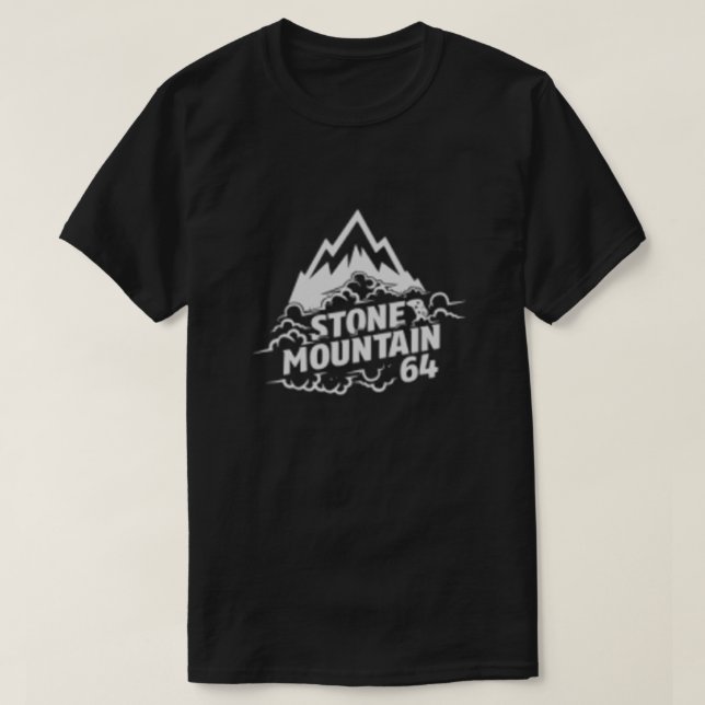 Camiseta Stonemountain64 Classic (Diseño del anverso)