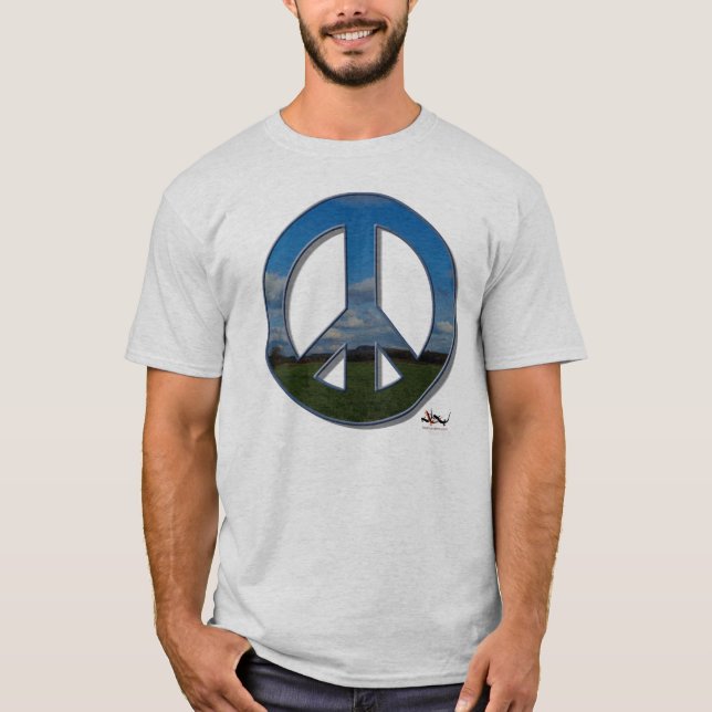 CAMISETA STONEPEACE (Anverso)