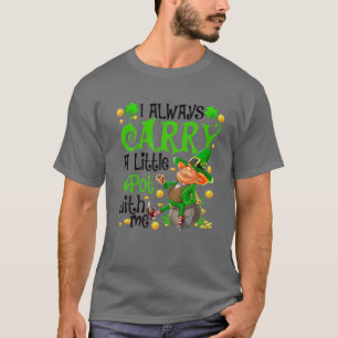 Camiseta Stoner Saint Patricks Day Wery Cargan Un Pequeño P