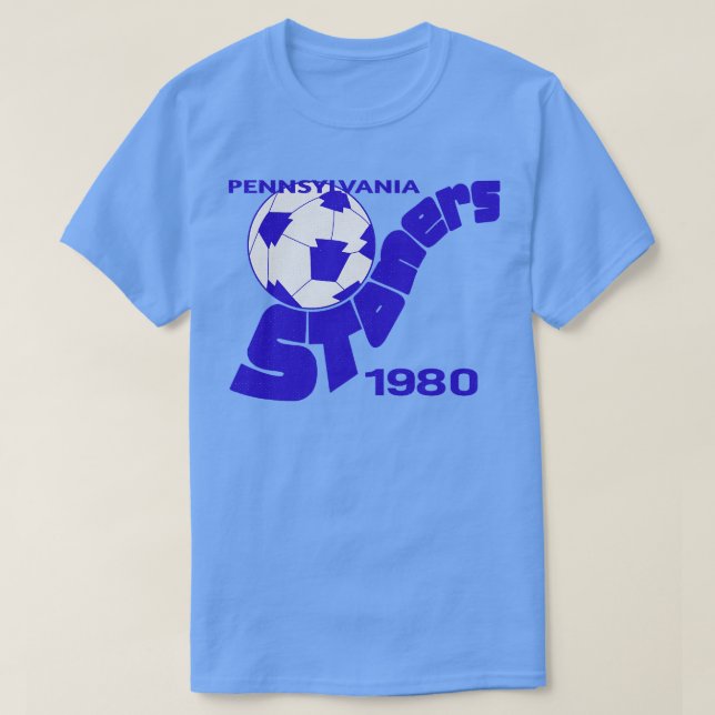 Camiseta Stoners de Pensilvania 1980 (Diseño del anverso)