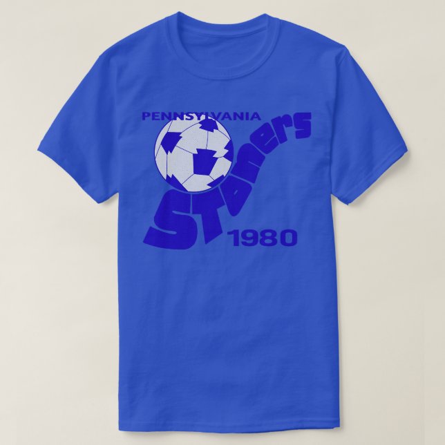 Camiseta Stoners de Pensilvania 1980 (Diseño del anverso)