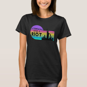 Camiseta Stonewall fue un disturbio