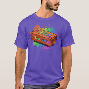 Camiseta Stonewall fue un motín