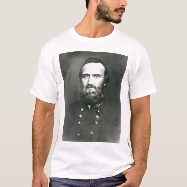Camiseta Stonewall Jackson (Anverso)