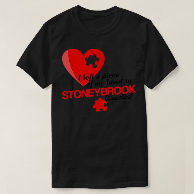 Camiseta Stoneybrook CT del club de bebés (Diseño del anverso)