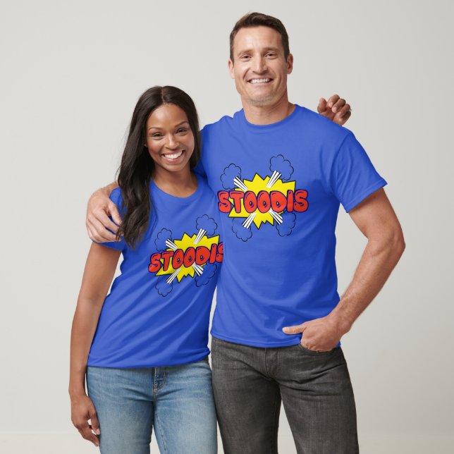 Camiseta Stoodis (Unisexo)